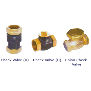 Check Valve