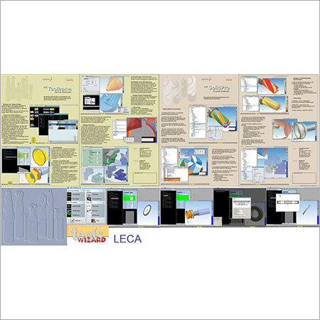 टूल और कटर ग्राइंडिंग सॉफ्टवेयर