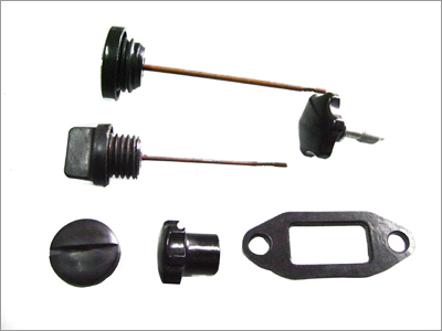 Bakelite components 