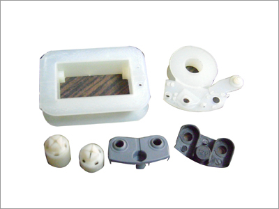 Plastic Components for Automobile Horns