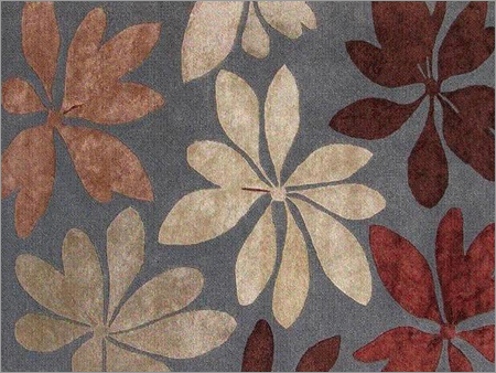 Woolen Hand Tufted Carpet