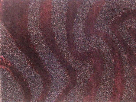 Decorative Shaggy Carpet