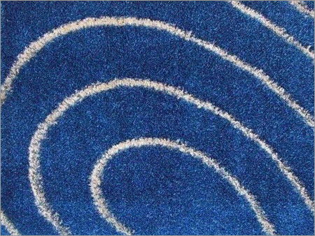 Designer Shaggy Carpet