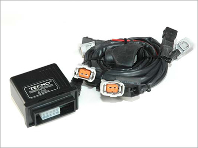 Emulator with Honda Type Harness