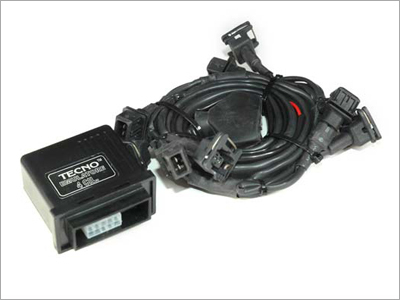 Emulator with Korean type Harness