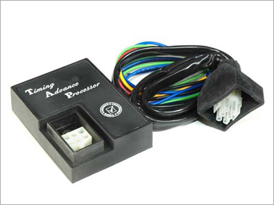 Timing Advance Processor For Electronic