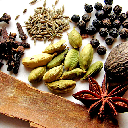 Whole Spices