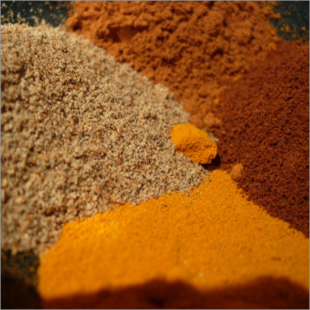Ground Spices