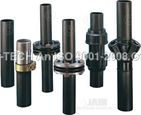 HDPE Pipes