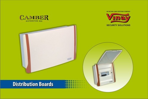 CAMBER Distribution Board