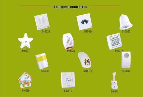 Electronic Door Bells