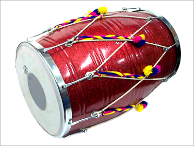 Fibre Bhangra Dhol