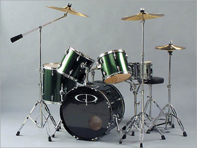 Jazz Drum Set