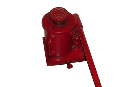 Hydraulic Track Jack