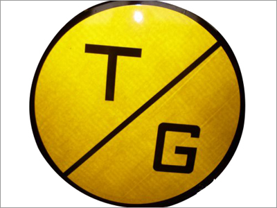 Termination Indicator Board For Goods Train