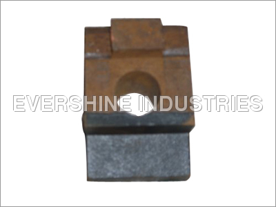 Railway Track Circuit Insulation MS Clip