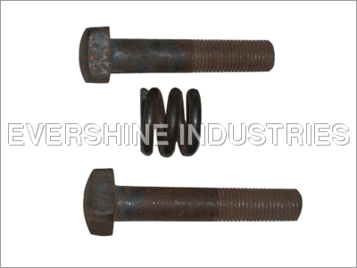 Railway Track Fish Bolts