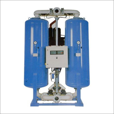 Compressed Air Dryer