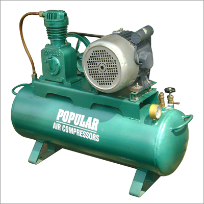 Tank Mounted Air Compressor