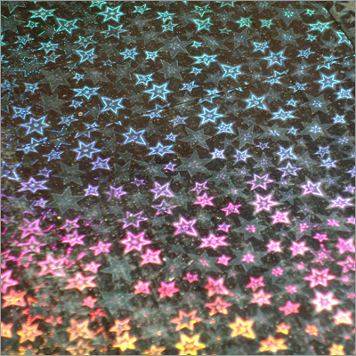 Holographic Film & Foil