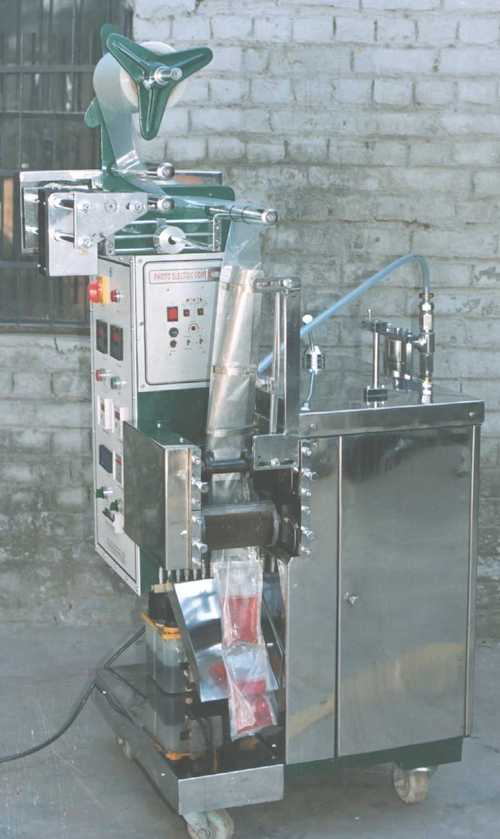 Liquid Packing Machine