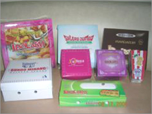 Duplex Box & Carton Printing Service