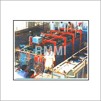 Electroplating Plants By RAMA MACHINERY MANUFACTURING INDUSTRIES