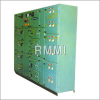 Electroplating Process Control Panels By RAMA MACHINERY MANUFACTURING INDUSTRIES