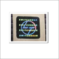 Self Adhesive Label