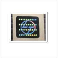 Self Adhesive Label