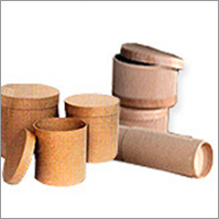 Laminated Paper Containers