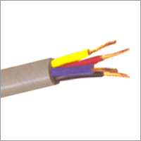 Round Multicore Flexible Cable