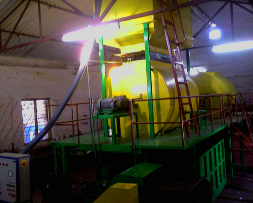 Foam Rebonding Machine