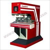 Multi Colour Pad Printing Machine