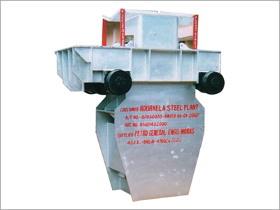 Coil Car for Wire Rod Mill