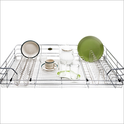 Designer Plate Basket