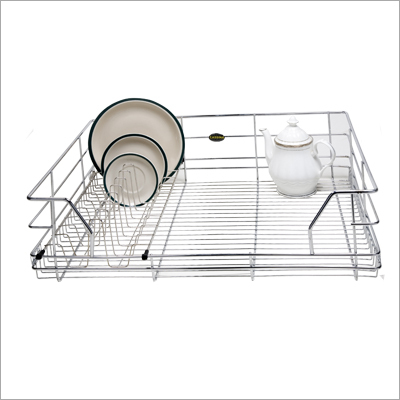 Designer Basket Plate