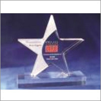 Designer Acrylic Trophies