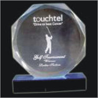 Sports Acrylic Trophies