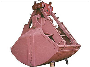 1.5-Cum Rope Grab Bucket