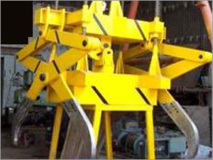 Ingot Lifting Tong