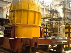 Ladle Transfer Car