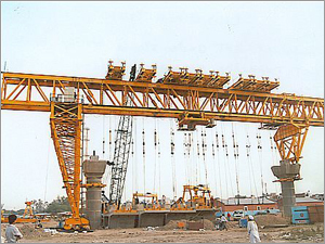 Launching Truss