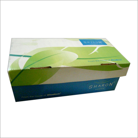 Shoe Box