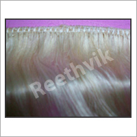 Machine Weft Bleached Hair