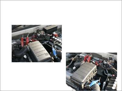 Fuel Saving System In Petrol Car