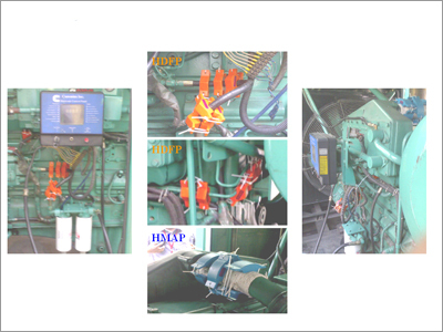 Fuel Saving equipment in DG Set