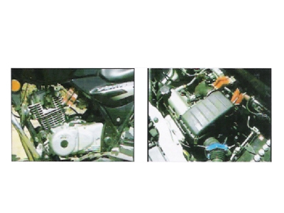 Fuel Saving System In Motorcycle and LCV