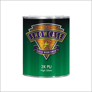 Showcase 2K PU High Gloss