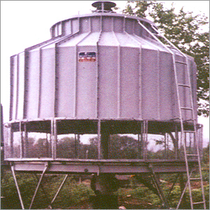Industrial Water Cooling Tower